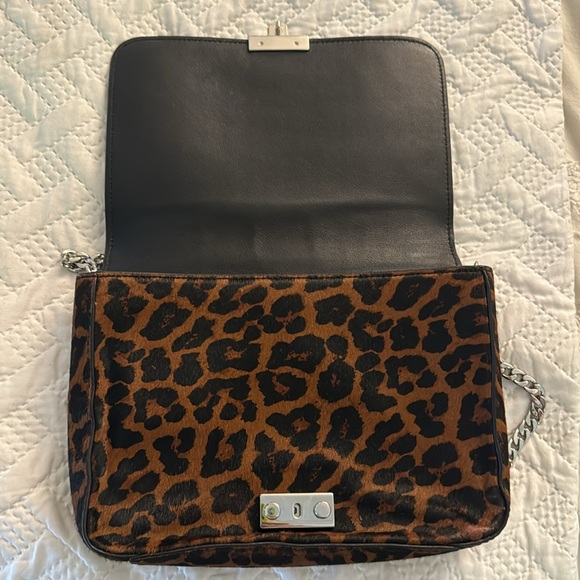 Loeffler Randall animal print bag - Picture 6 of 8